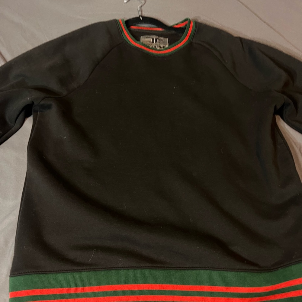 Jordan Craig sweater